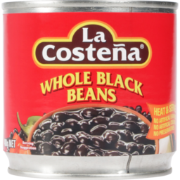 Photo of La Costena Beans Whole Black