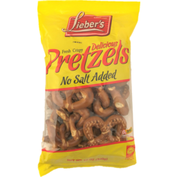 Photo of Liebers Pretzels Ny Style