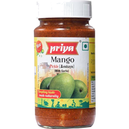 Photo of Priya Pickle - Mango Avakaya With Garlic