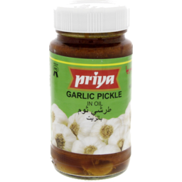 Photo of Priya Pickle - Garlic