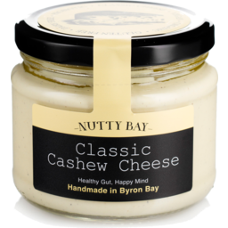 Photo of Nutty Bay Classic Cashew Cheese 270g