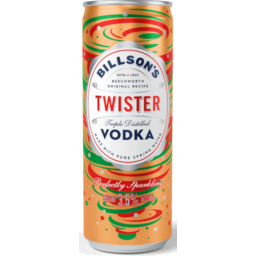 Photo of Billsons Vodka Twister Can 355ml