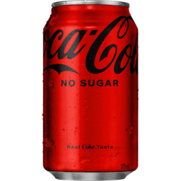 Photo of Coca Cola Zero Sugar