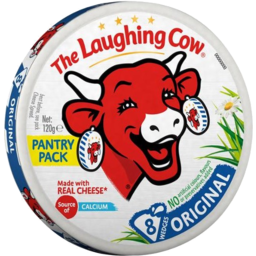 Photo of Bel Laughing Cow Cheese 120gm
