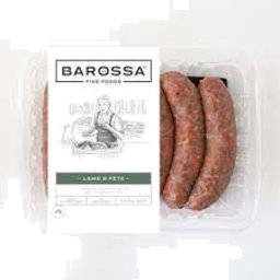 Photo of Barossa Sausage Lamb And Feta