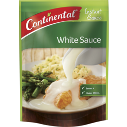 Photo of Continental White Sauce Instant Sauce Mix 35g