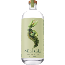 Photo of Seedlip Non-Alcoholic Distilled Spirit Garden