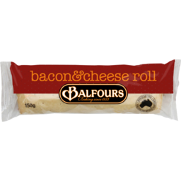 Photo of Balfours Bacon & Cheese Roll