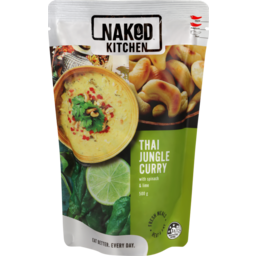Photo of Naked Kitchen Curry Thai Jungle