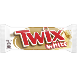 Photo of Twix White 46gm