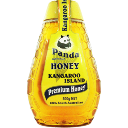 Photo of Panda Kangaroo Island Premium Honey Squeeze