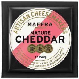 Photo of Maffra Cheese Cheddar Mature