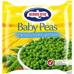 Photo of B/Eye Baby Peas 1kg