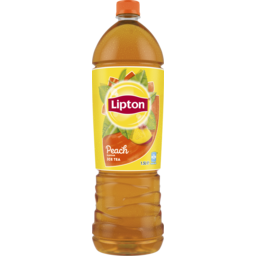 Photo of Lipton Ice Tea Peach 1.5l