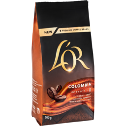 Photo of L'or Espresso Colombia Coffee Beans