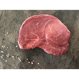 Photo of Beef BBQ Round Steak