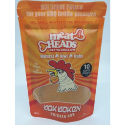 Photo of Meatheads Bokboken Chicken Rub