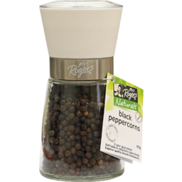 Photo of Mrs Rogers Grinder Ground Black Peppercorn