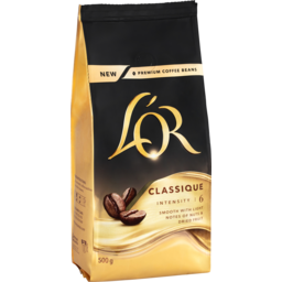 Photo of L'or Espresso Classique Coffee Beans