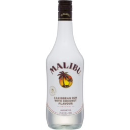 Photo of Malibu Rum & Coconut Btl