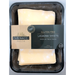 Photo of Farinacci - Gluten Free Lasagna Sheets