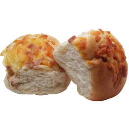 Photo of Cheese & Bacon Rolls 4pk