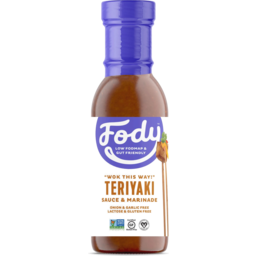 Photo of Fody Foods Teriyaki Sauce