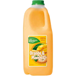Photo of Brownes Fruit Drink Org/Mango 2l