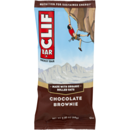 Photo of Clif Energy Bar Choc Brownie 68gm