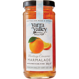 Photo of Yarra Valley Marmalade 300g