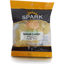 Photo of Spark Sugar Candy- Pineapple100g