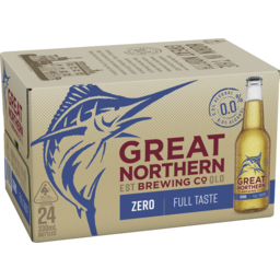 Photo of Great Northern Zero Bottles