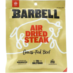 Photo of Barbell Airdried Steak Chilli