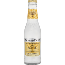 Photo of Fever Tree Premium Indian Tonic Water 200ml