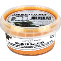 Photo of The Olive Branch Smoked Salmon Dip 200g