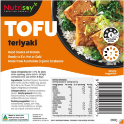 Photo of Tofu - Teriyaki