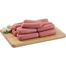 Photo of Beef Flavoured Sausages 20 Pk