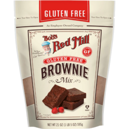 Photo of Bob's Red Mill - Gluten Free Brownie Mix