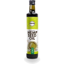 Photo of Hemp Foods Organic Hemp Seed Oil 