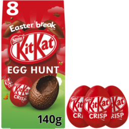 Photo of Nestle Kitkat Easter Egg Hunt