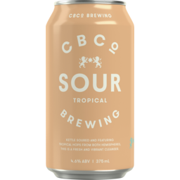 Photo of Cbco Brewing Cbco South West Sour Tropical