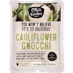 Photo of Ollies Kitch Cauliflower Gnocchi 400g