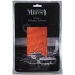 Photo of Mures Cold Smoked A/Salmongold 100gm