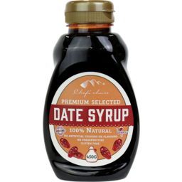 Photo of Chefs Choice Natural Date Syrup
