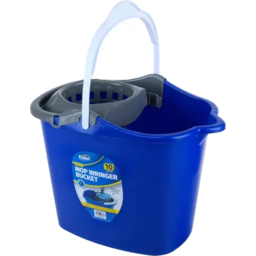 Photo of Xtra Kleen Mop Bucket With Wringer