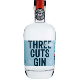Photo of Three Cuts Founders Reserve Gin