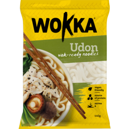 Photo of Wokka Udon Wok-Ready Noodles