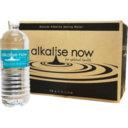 Photo of Alkalise Now - 1.5l Water Box (10)