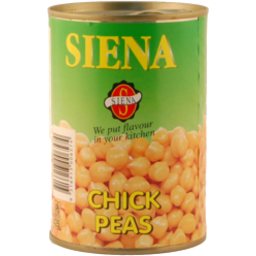 Photo of Siena Chick Peas 400gm