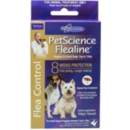 Photo of Pet Science Flea Treatment Small Dog 2 Pack